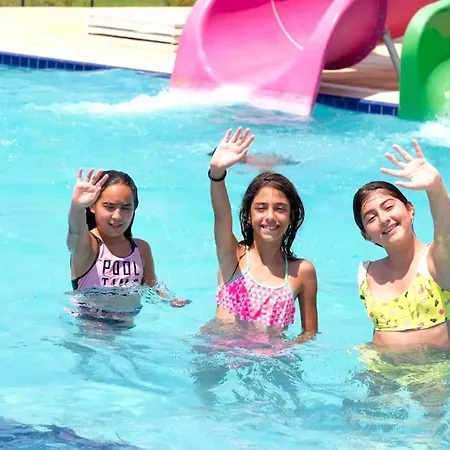 Paradise Front Apartament *