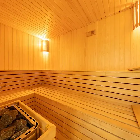 Apartament Paradise Front *