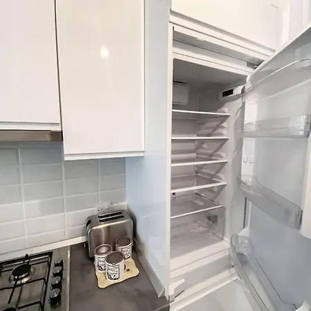 Paradise Front Appartement *