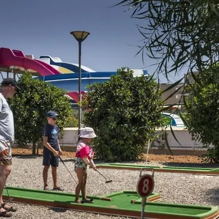 Appartement Paradise Front