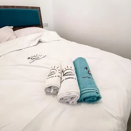 Paradise Front Appartement Vokolidha